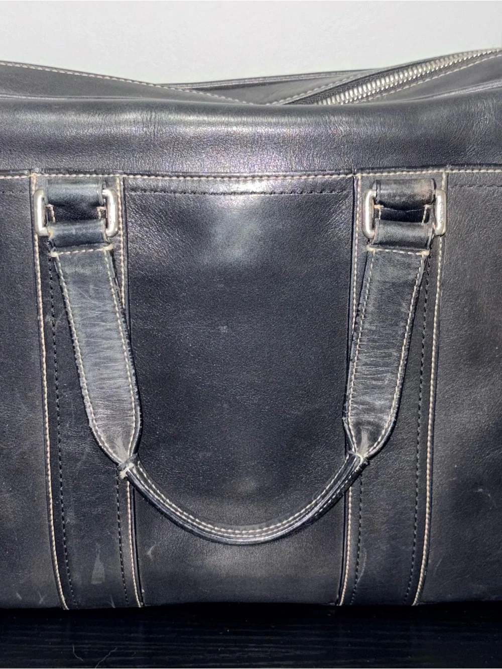 Coach legacy black
